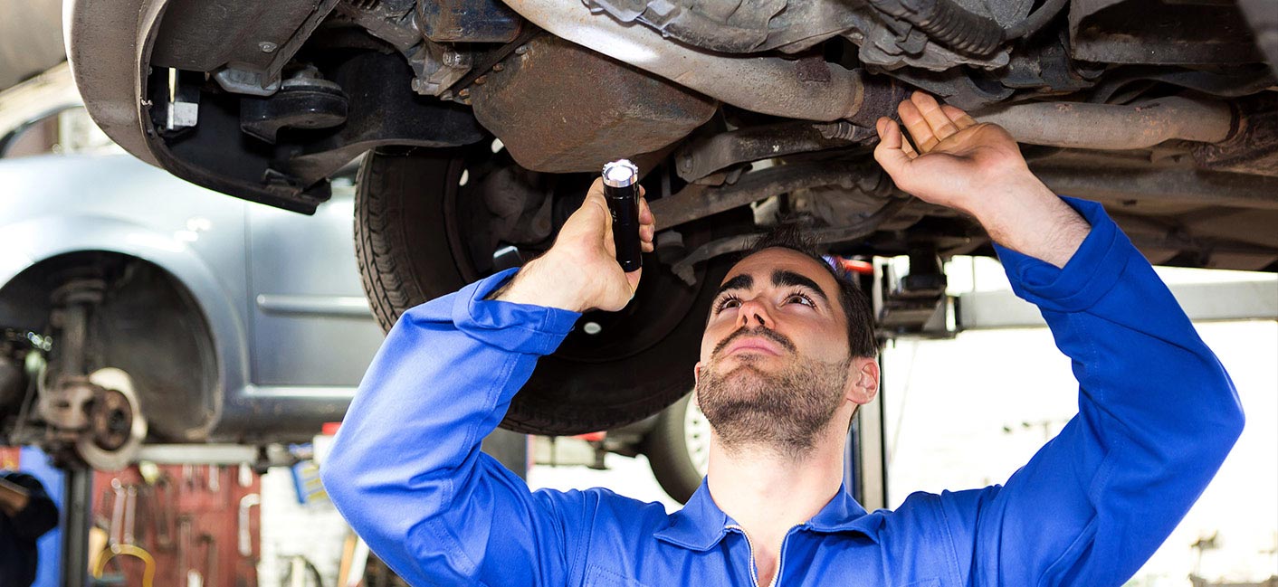 Jeep Service