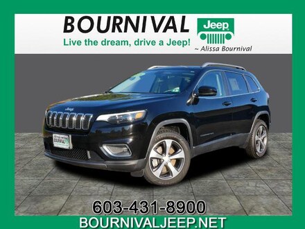 2020 Jeep Cherokee Limited SUV
