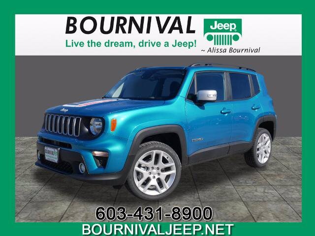 New 21 Jeep Renegade Islander 4x4 For Sale In Portsmouth Nh Vin Zacnjdbb6mpm