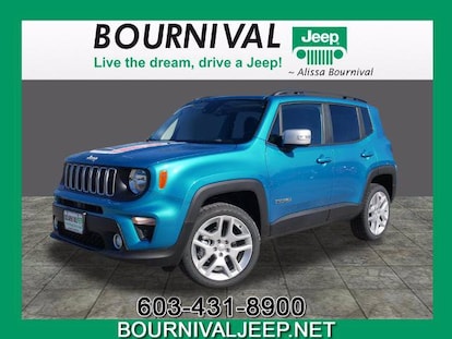 New 21 Jeep Renegade Islander 4x4 For Sale In Portsmouth Nh Vin Zacnjdbb6mpm