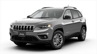 2022 Jeep Cherokee LATITUDE LUX 4X4 Sport Utility in Portsmouth, NH
