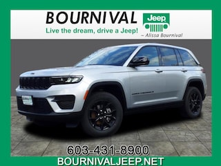 2025 Jeep Grand Cherokee ALTITUDE X 4X4 Sport Utility in Portsmouth, NH