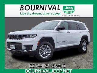 2025 Jeep Grand Cherokee L Laredo X Sport Utility in Portsmouth, NH