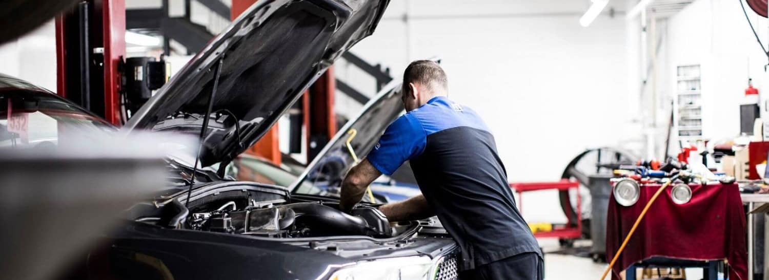 Jeep Service
