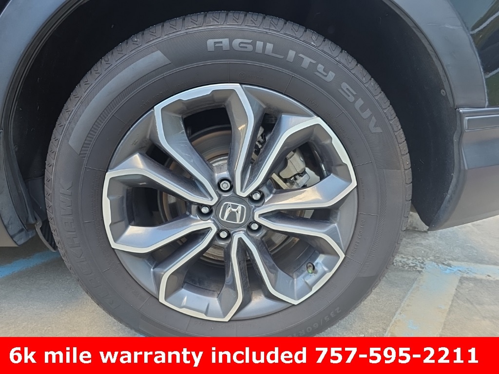Used 2020 Honda CR-V EX SUV