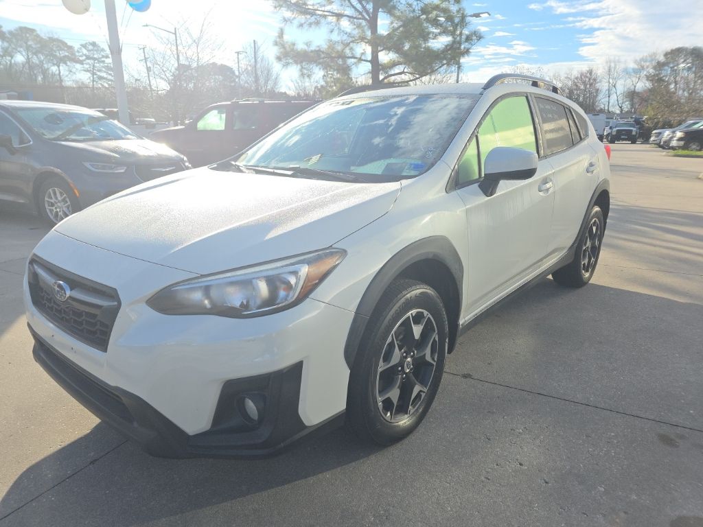 2018 Subaru Crosstrek Premium