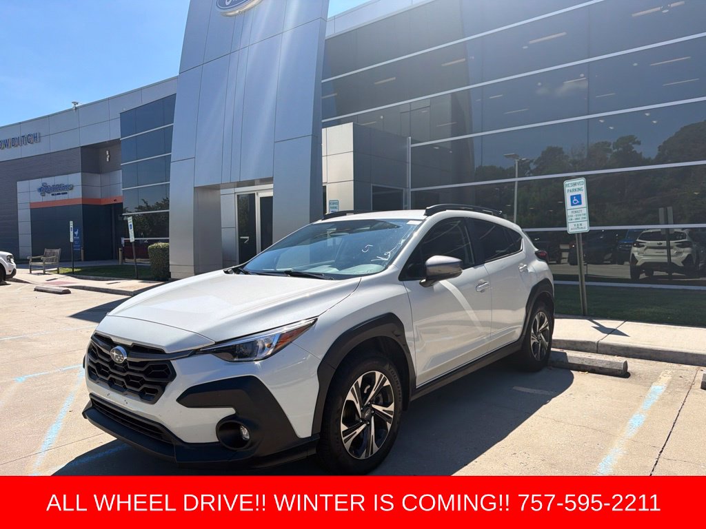 Used 2024 Subaru Crosstrek Premium SUV