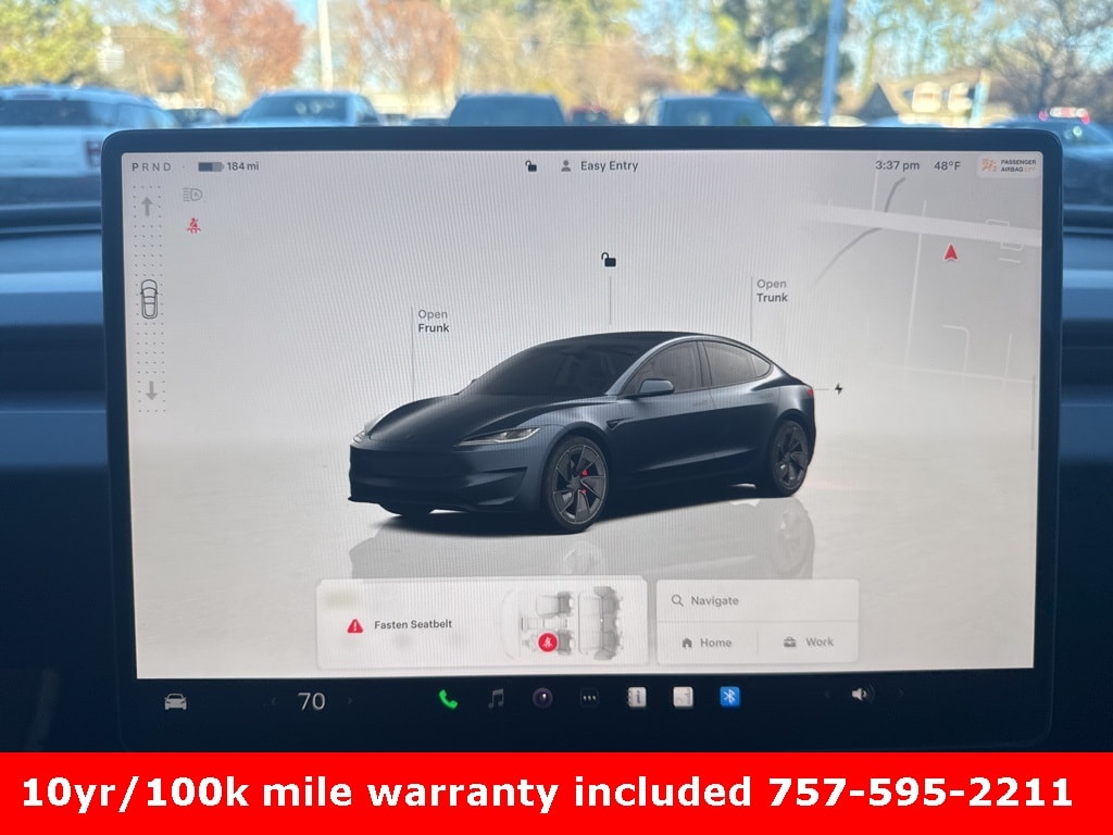 Used 2024 Tesla Model 3 Performance Sedan