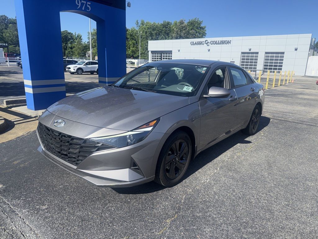 2023 Hyundai Elantra 2.0 SEL IVT SULEV's photo