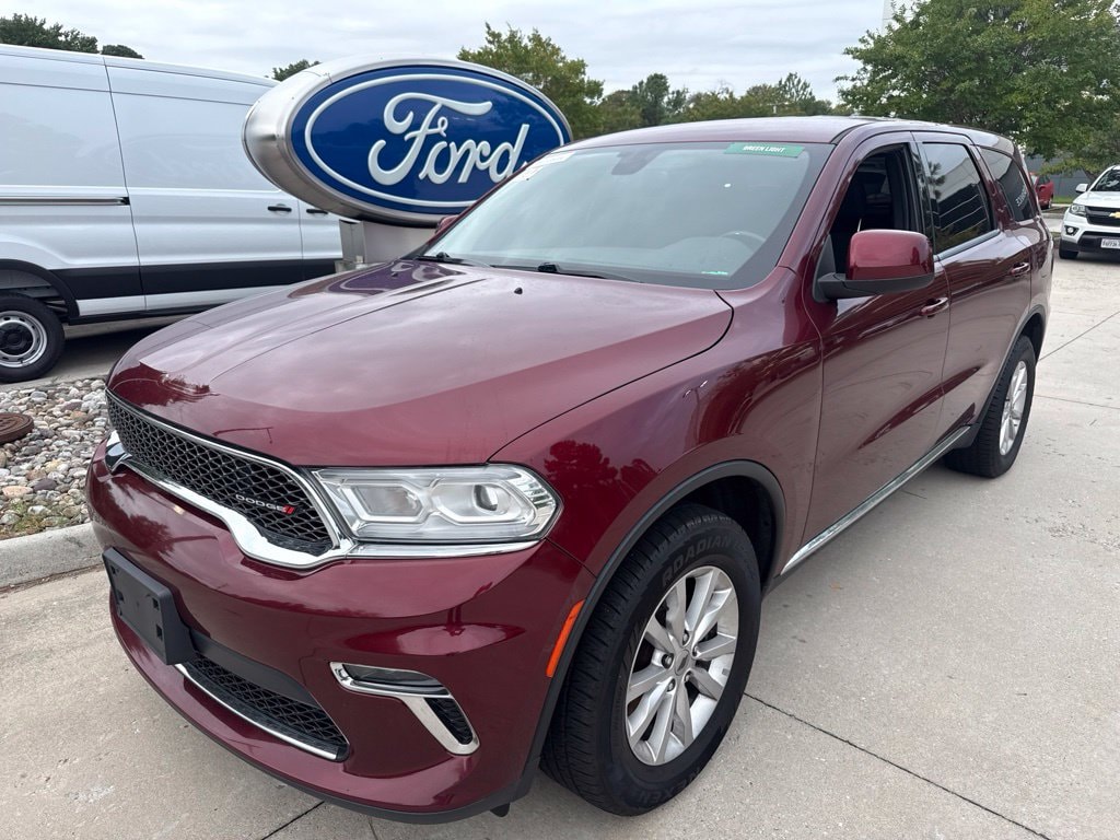 2021 Dodge Durango