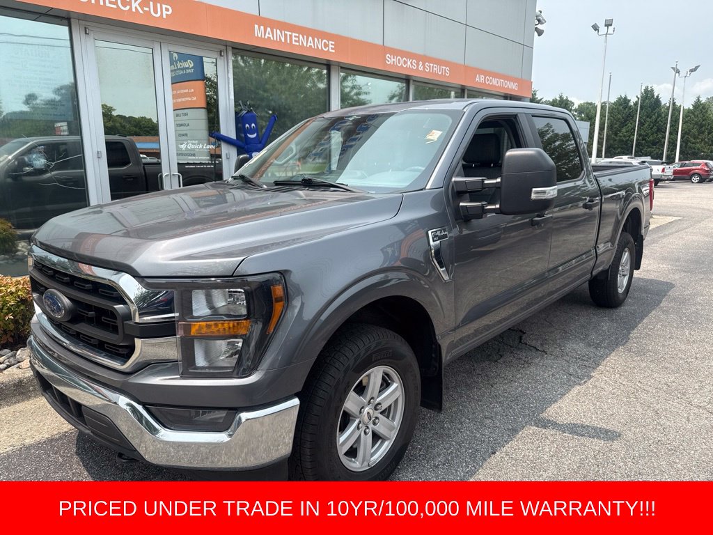 2023 Ford F-150 XLT