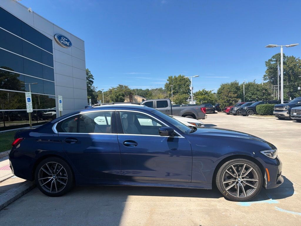 Used 2019 BMW 3 Series 330i Sedan