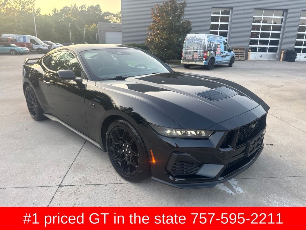 Used 2024 Ford Mustang GT Coupe