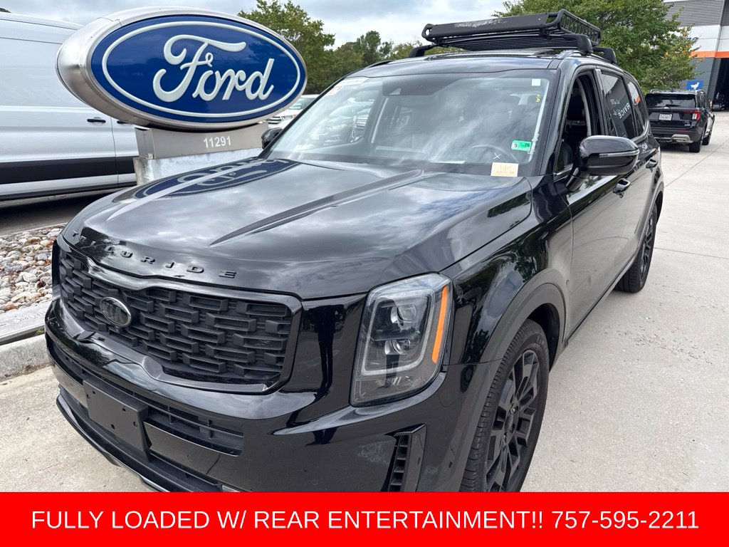  Kia Telluride