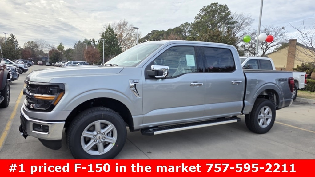 2021 Ford F-150 XLT's photo