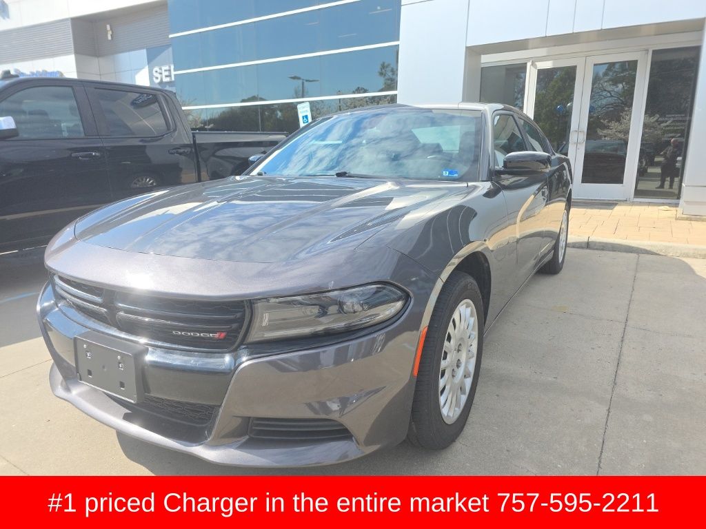 2023 Dodge Charger Police