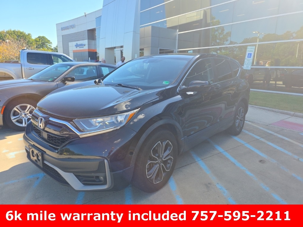 Used 2020 Honda CR-V EX SUV