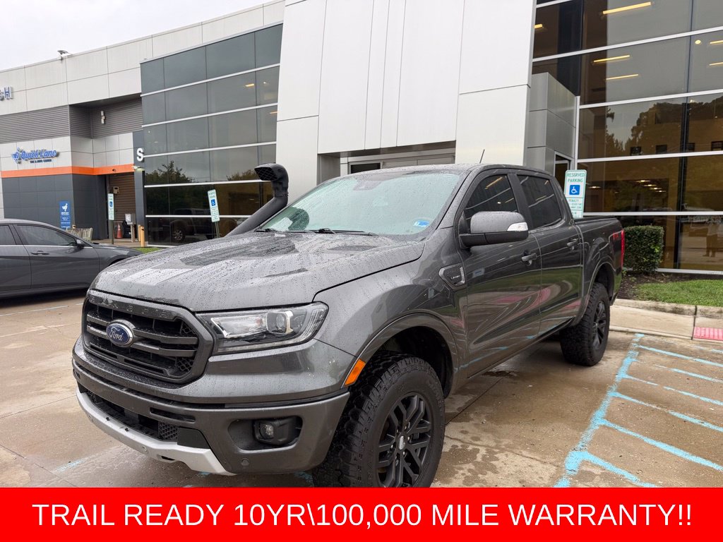 2019 Ford Ranger