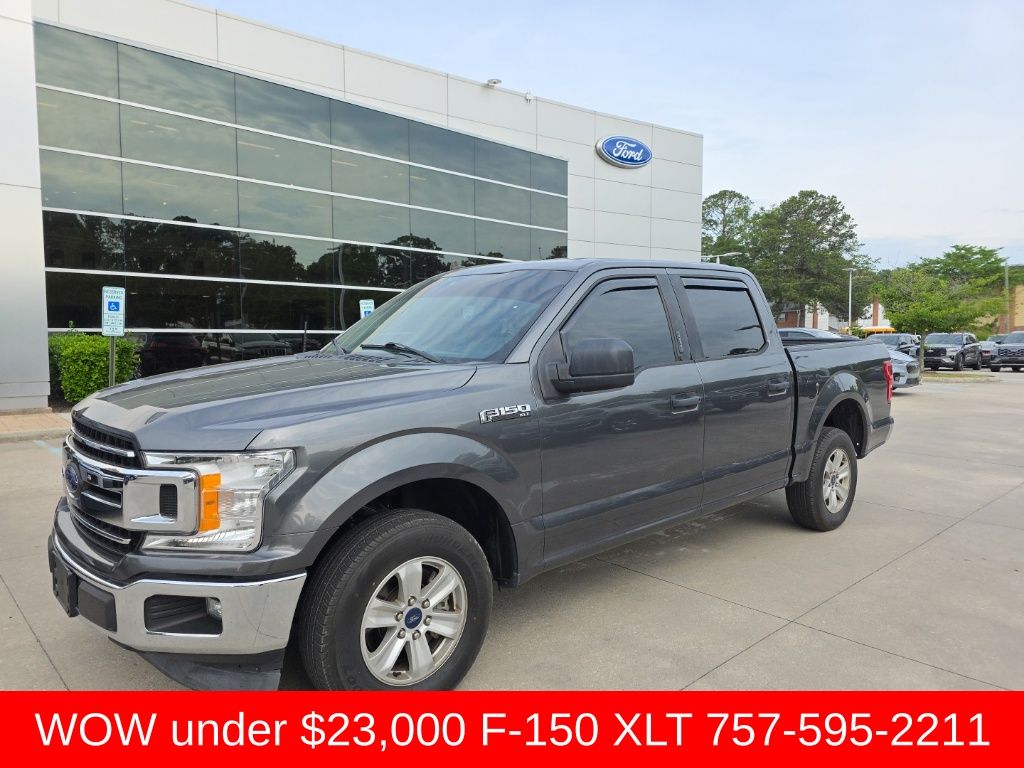 2020 Ford F-150
