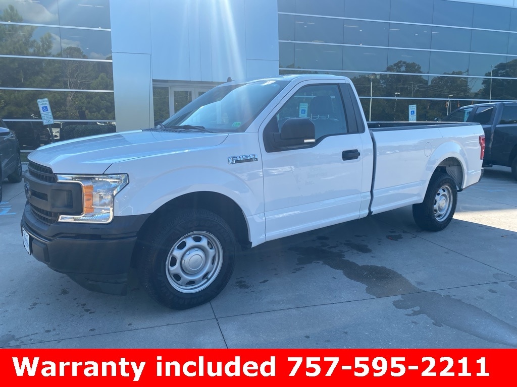 2020 Ford F-150 XL