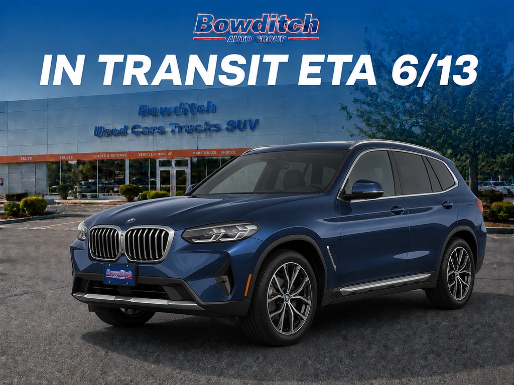 2022 BMW X3 xDrive30i's photo