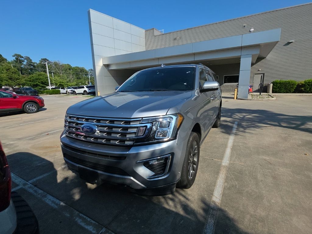 2021 Ford Expedition Limited MAX 4x4's photo
