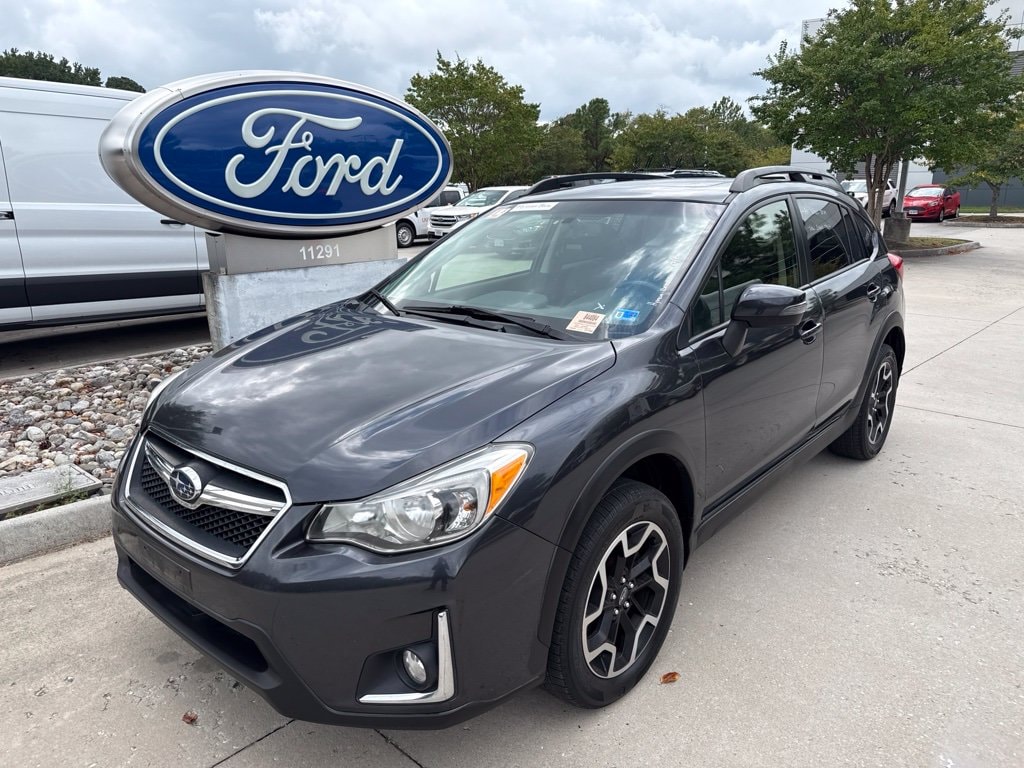 2016 Subaru Crosstrek