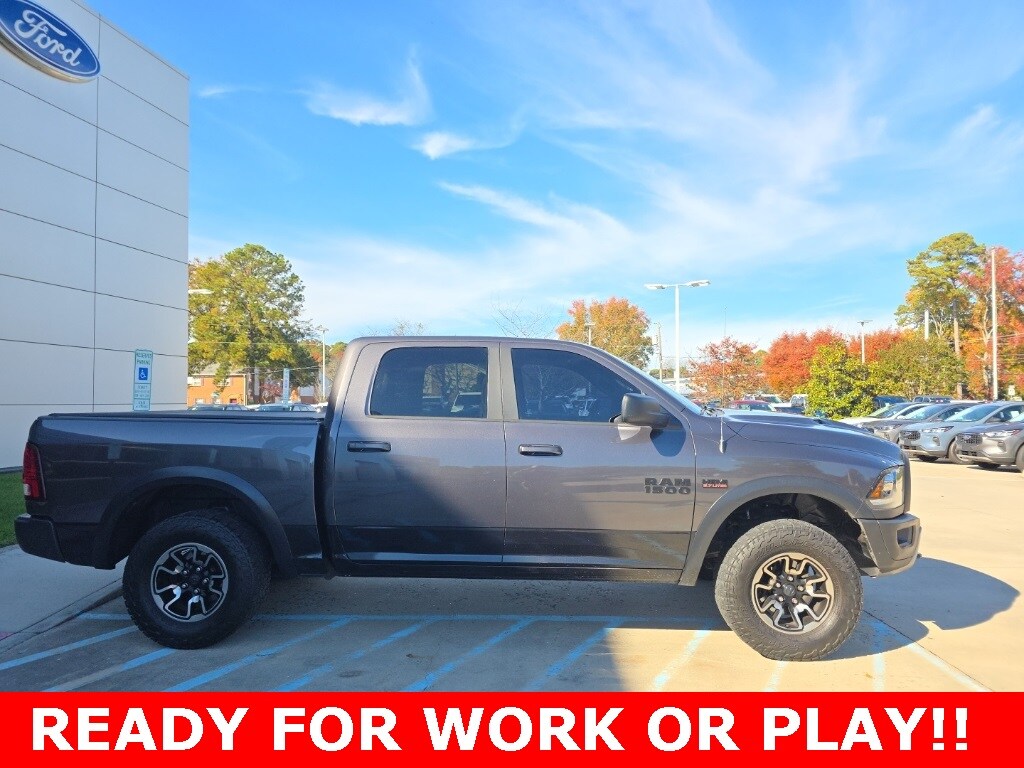 2017 Ram 1500 Rebel photo 3