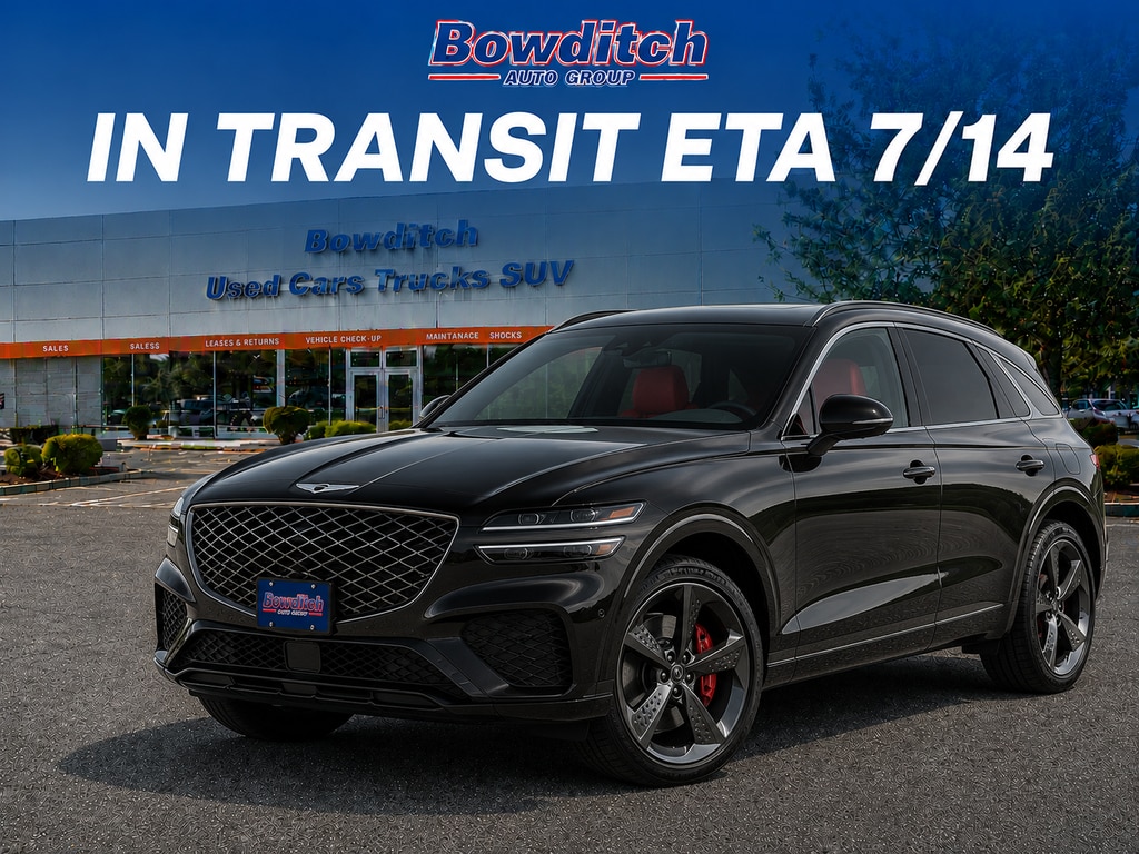2023 Genesis GV70 2.5T Standard AWD's photo