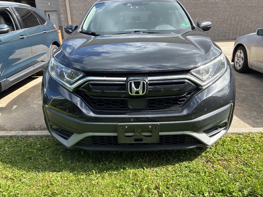 2020 Honda CR-V EX photo 3