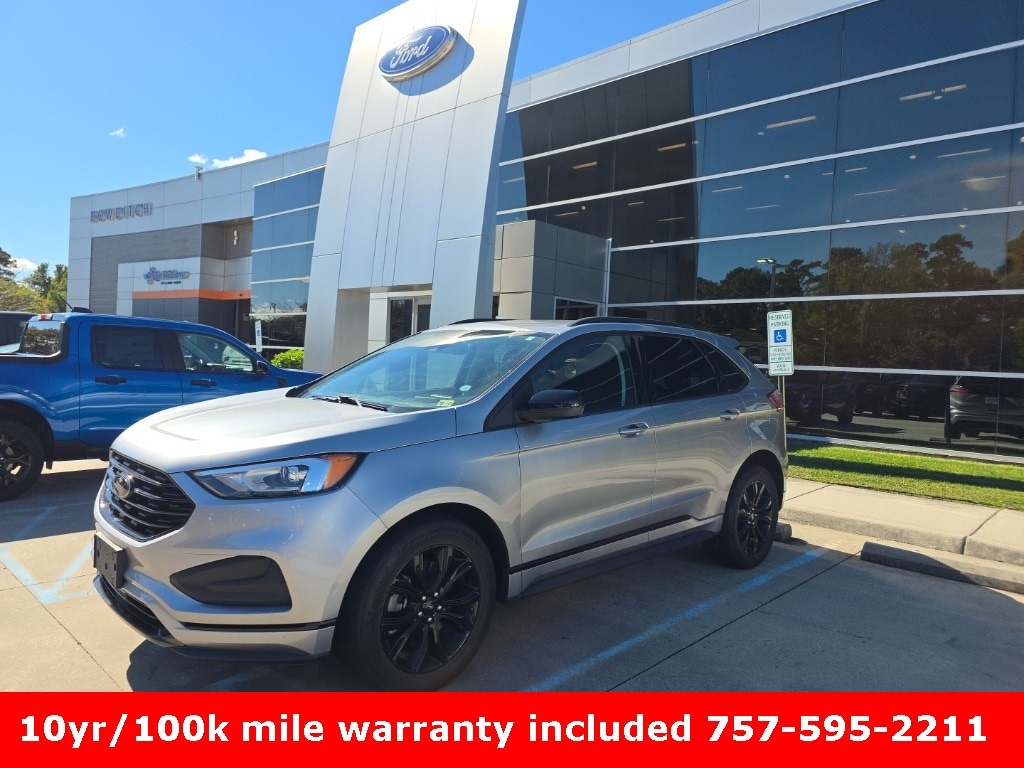 2022 Ford Edge SE