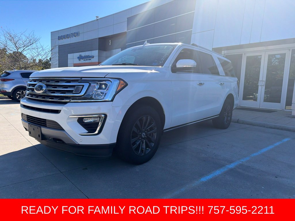 2021 Ford Expedition