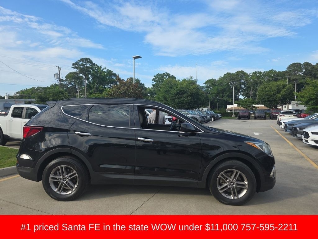 Used 2017 Hyundai Santa Fe Sport 2.4 Base SUV