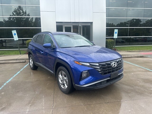 2024 Hyundai Tucson SEL photo 3