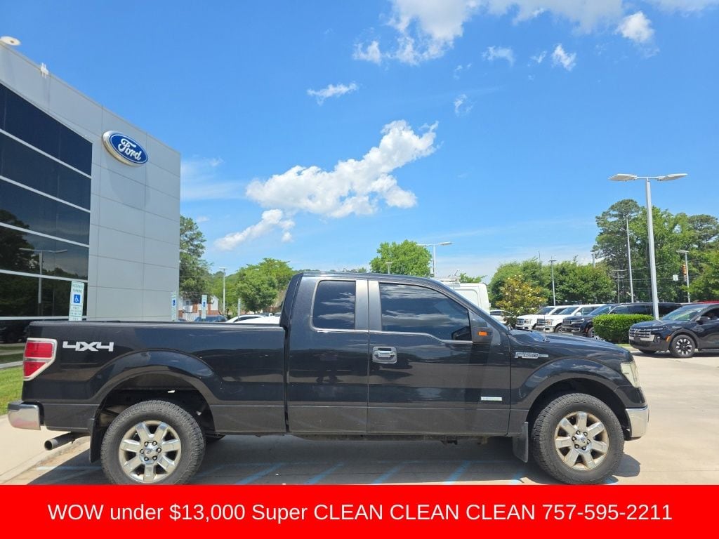 Used 2013 Ford F-150 XLT Truck SuperCab Styleside