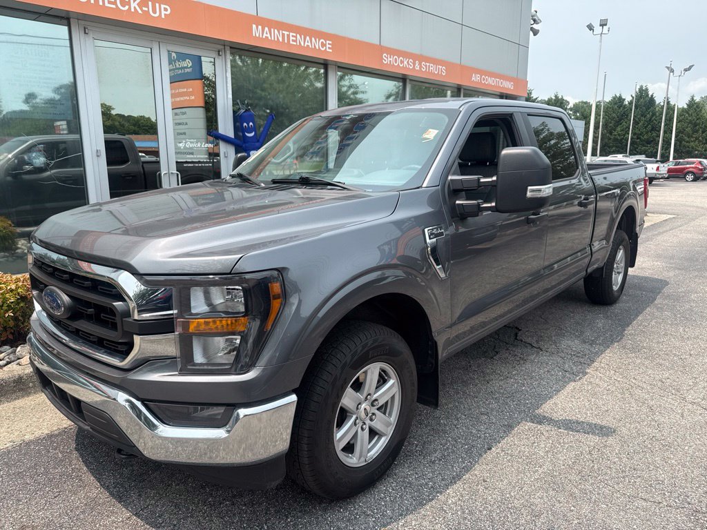  Ford F-150