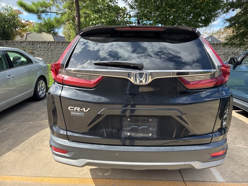 2020 Honda CR-V EX photo 2