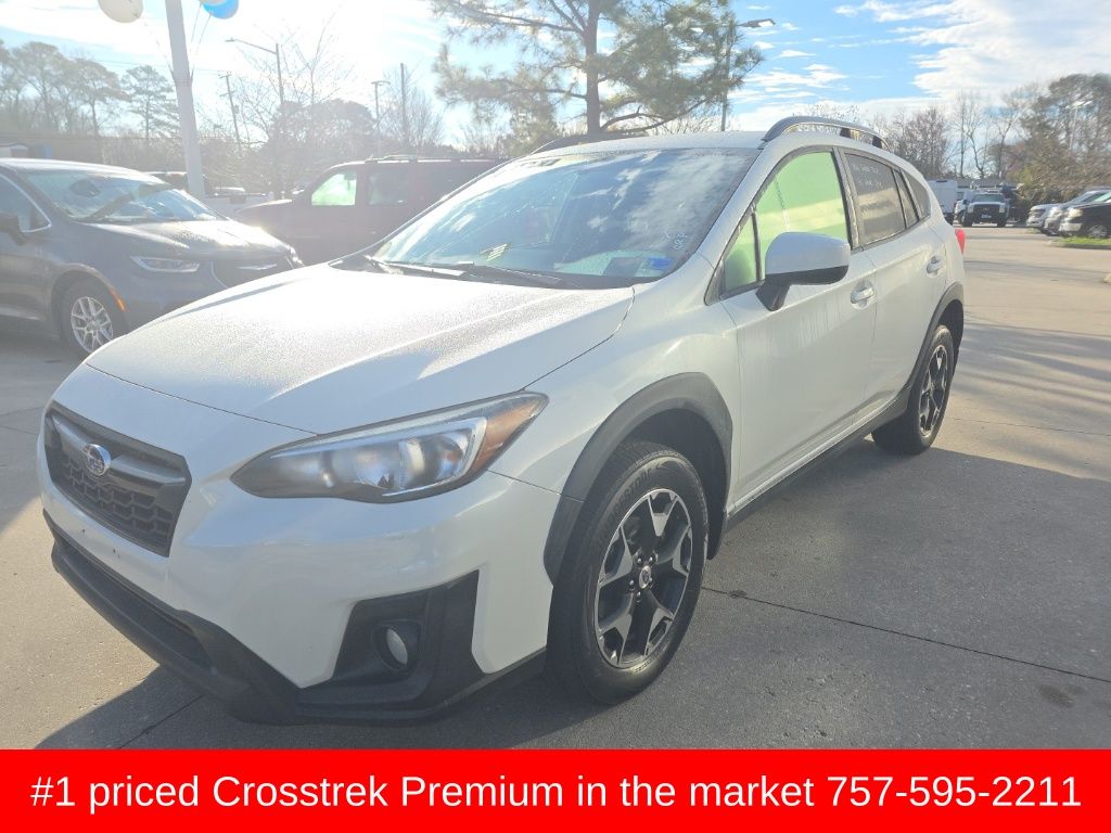 2018 Subaru Crosstrek Premium