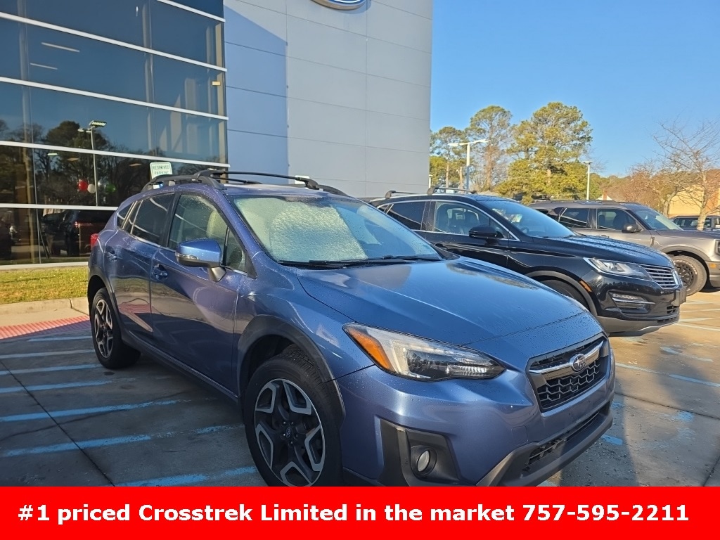 2019 Subaru Crosstrek Limited