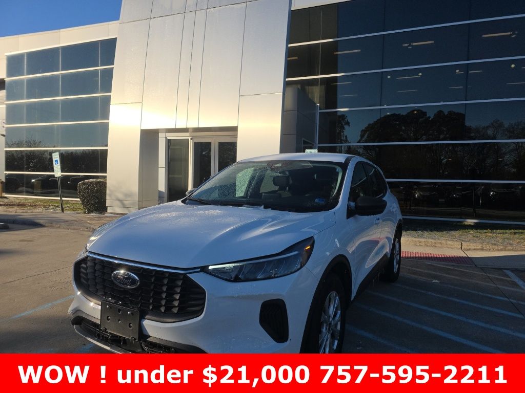 2025 Ford Escape Active