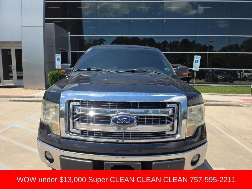 Used 2013 Ford F-150 XLT Truck SuperCab Styleside