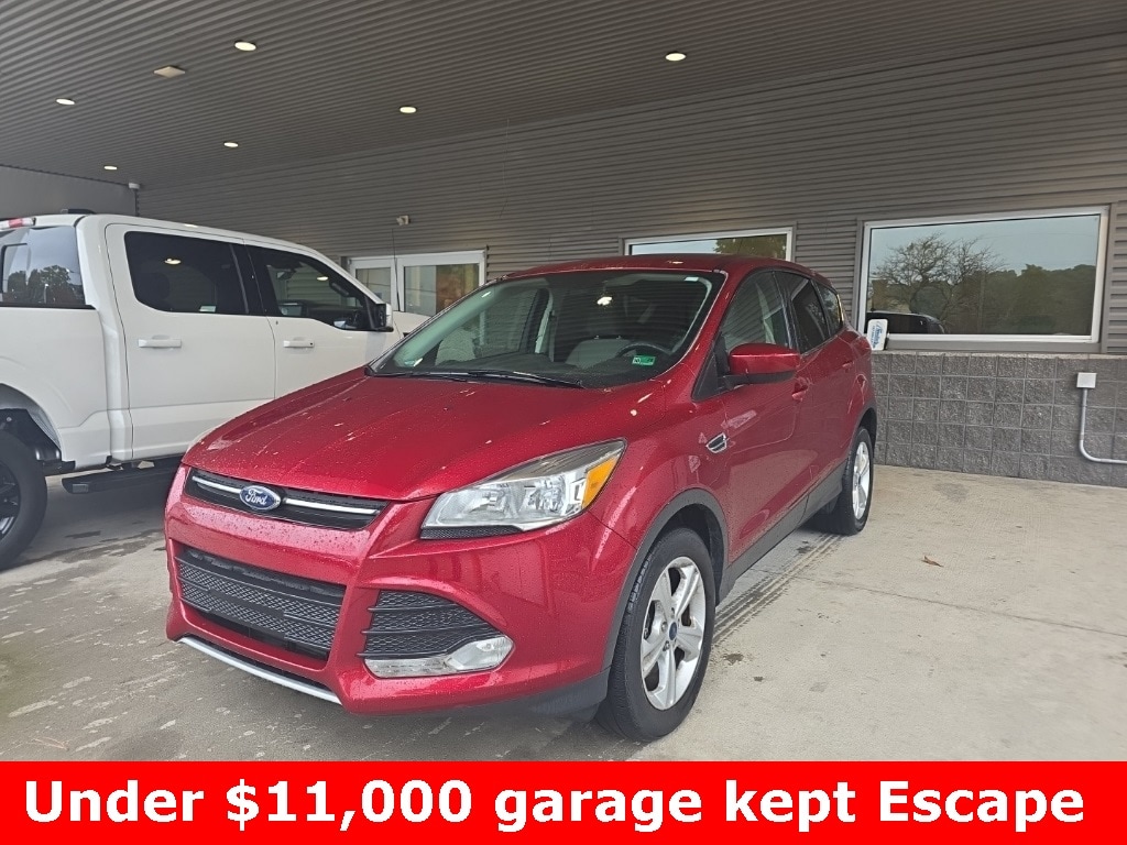 Used 2016 Ford Escape SE with VIN 1FMCU9G94GUA42857 for sale in Newport News, VA