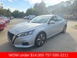  Nissan Altima