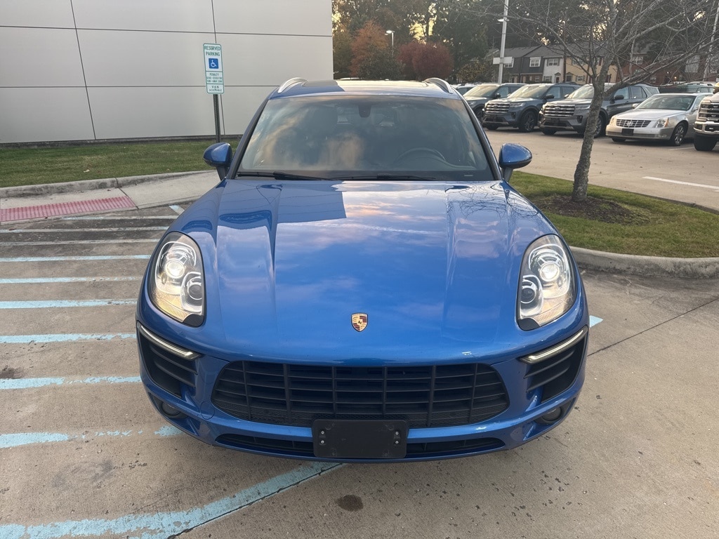 Used 2016 Porsche Macan S with VIN WP1AB2A59GLB41435 for sale in Newport News, VA