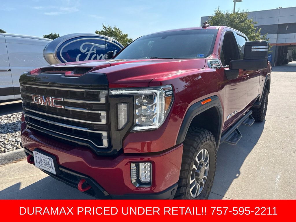 2021 GMC Sierra 2500HD