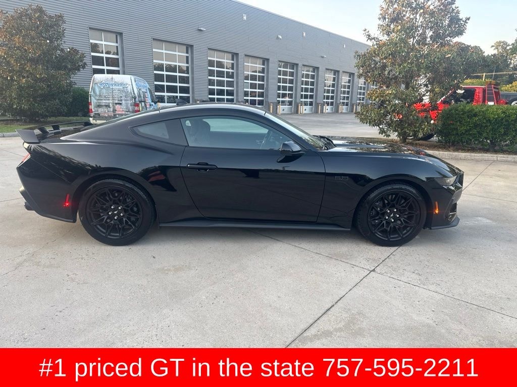 Used 2024 Ford Mustang GT Coupe