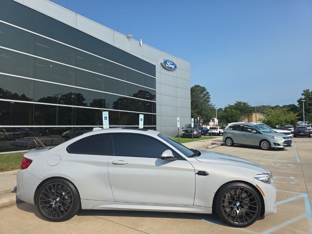 2020 Bmw M2 Competition Coupe photo 4