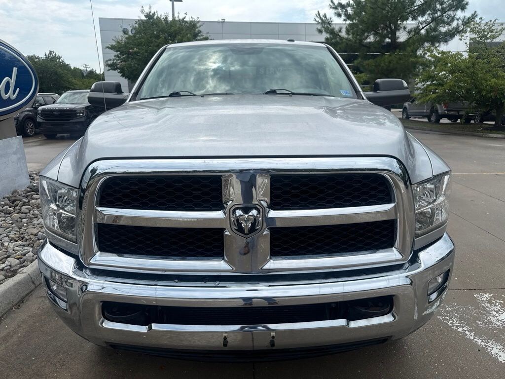 Used 2017 Ram 3500 SLT Truck Regular Cab