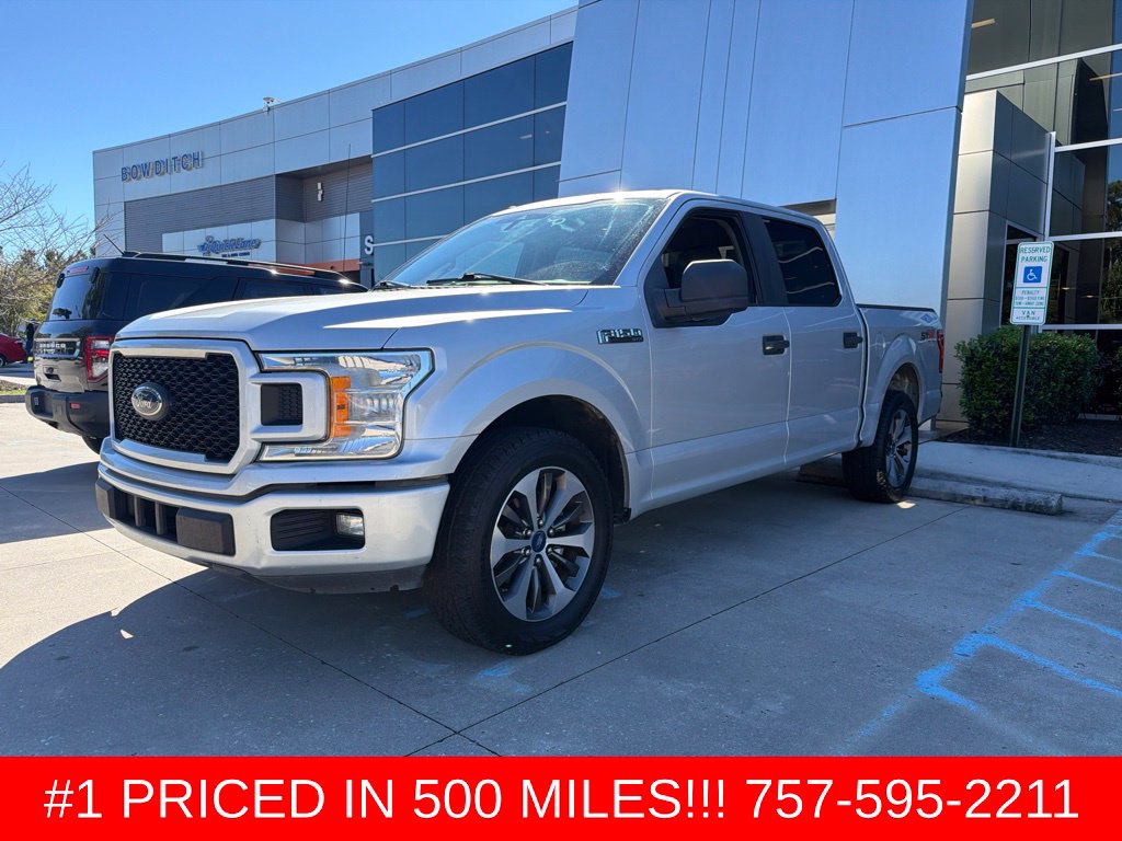 2019 Ford F-150