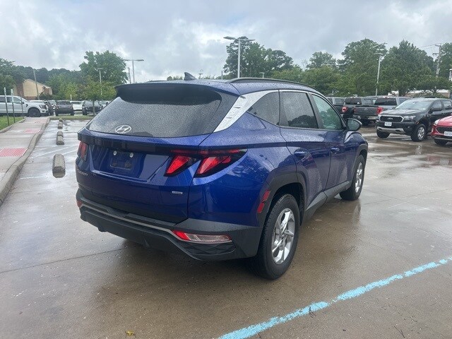 2024 Hyundai Tucson SEL photo 4